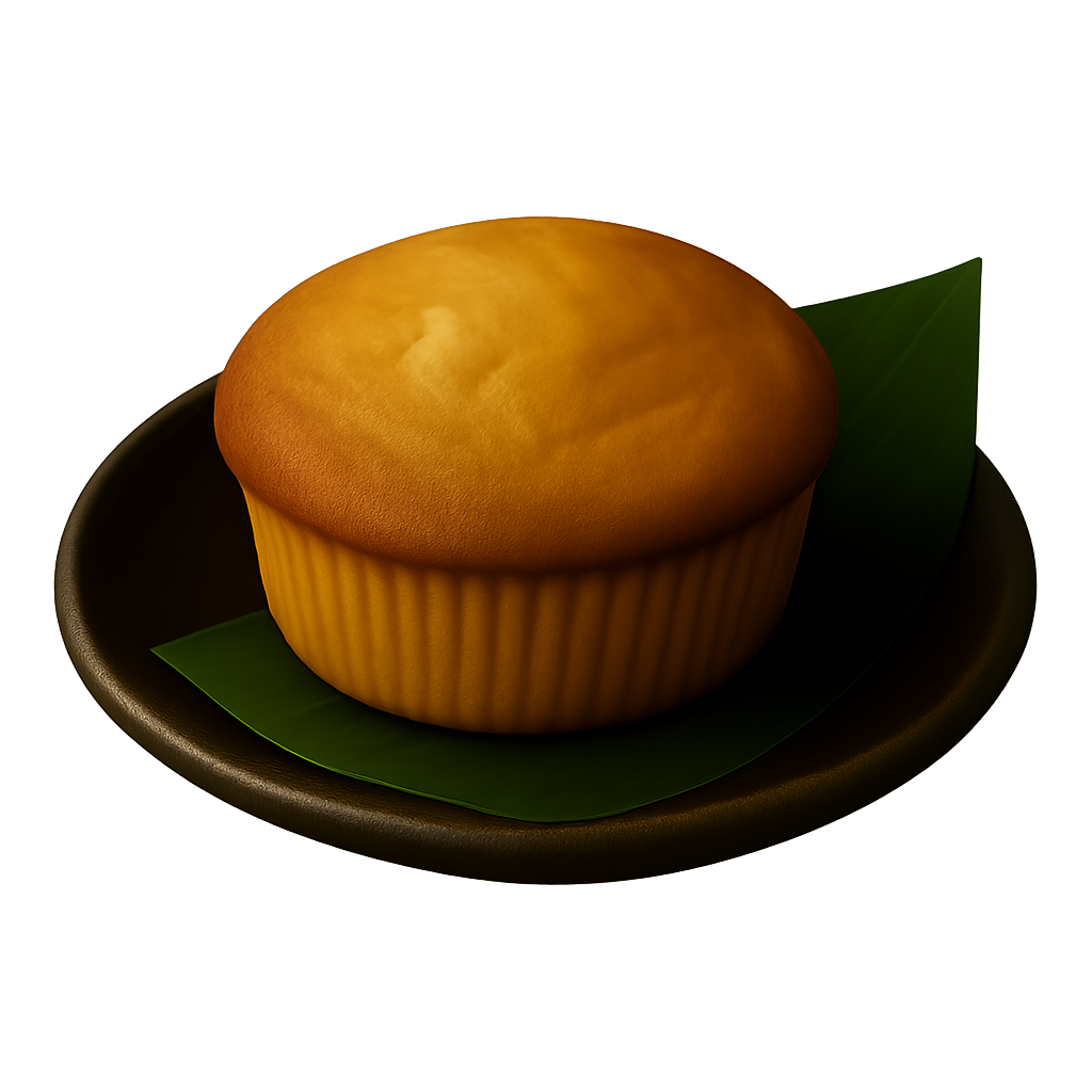 Mantecada individual